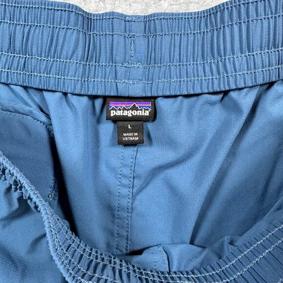 Patagonia Women's Stretch Micro Shorts 2" Large - Picture 6 of 7